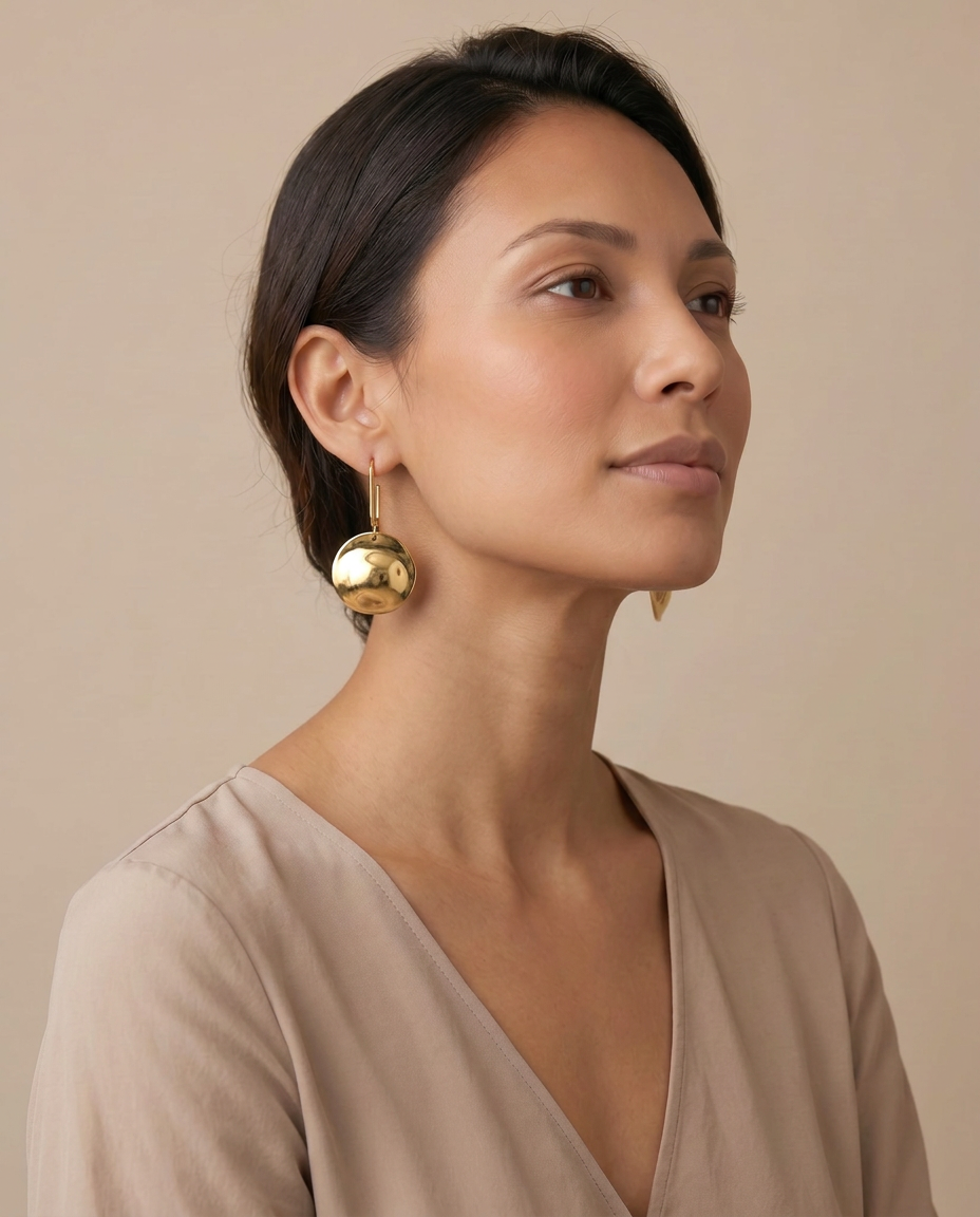 Boucles d'oreilles Margaux