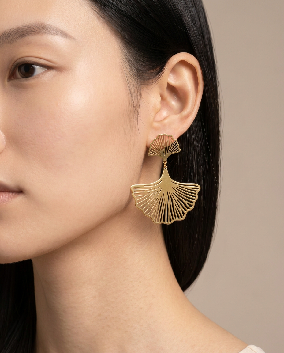 Boucles d'oreilles Albane