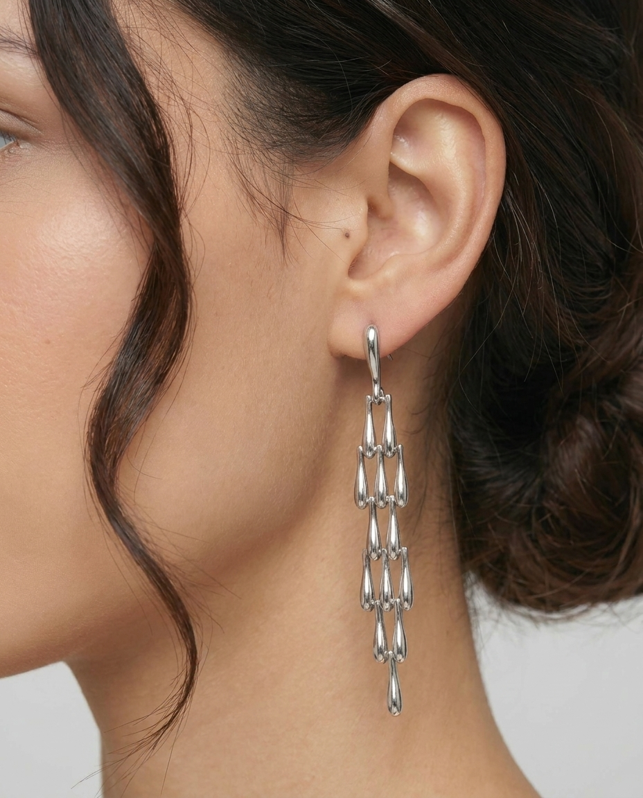 Boucles d'oreilles Maëlys