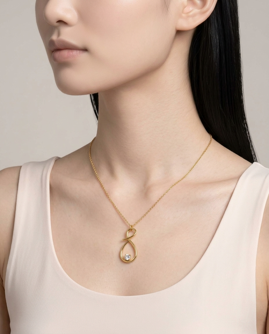 Collier Brigitte