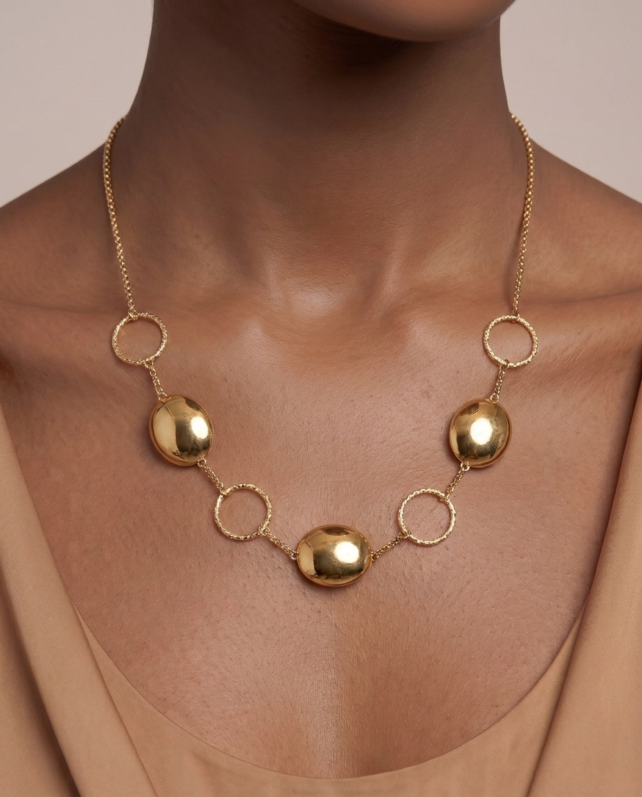 Collier Jeanne