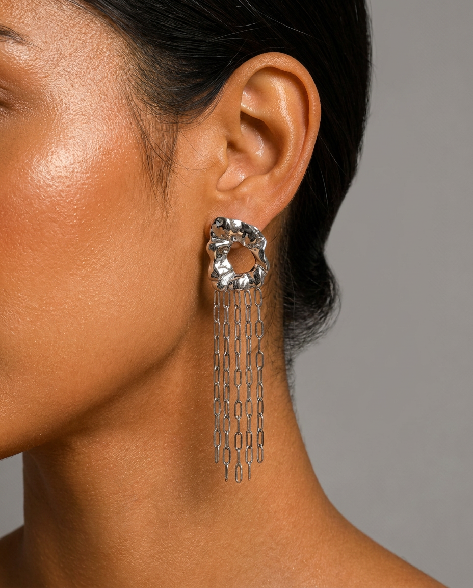 Boucles d'oreilles Mathilde