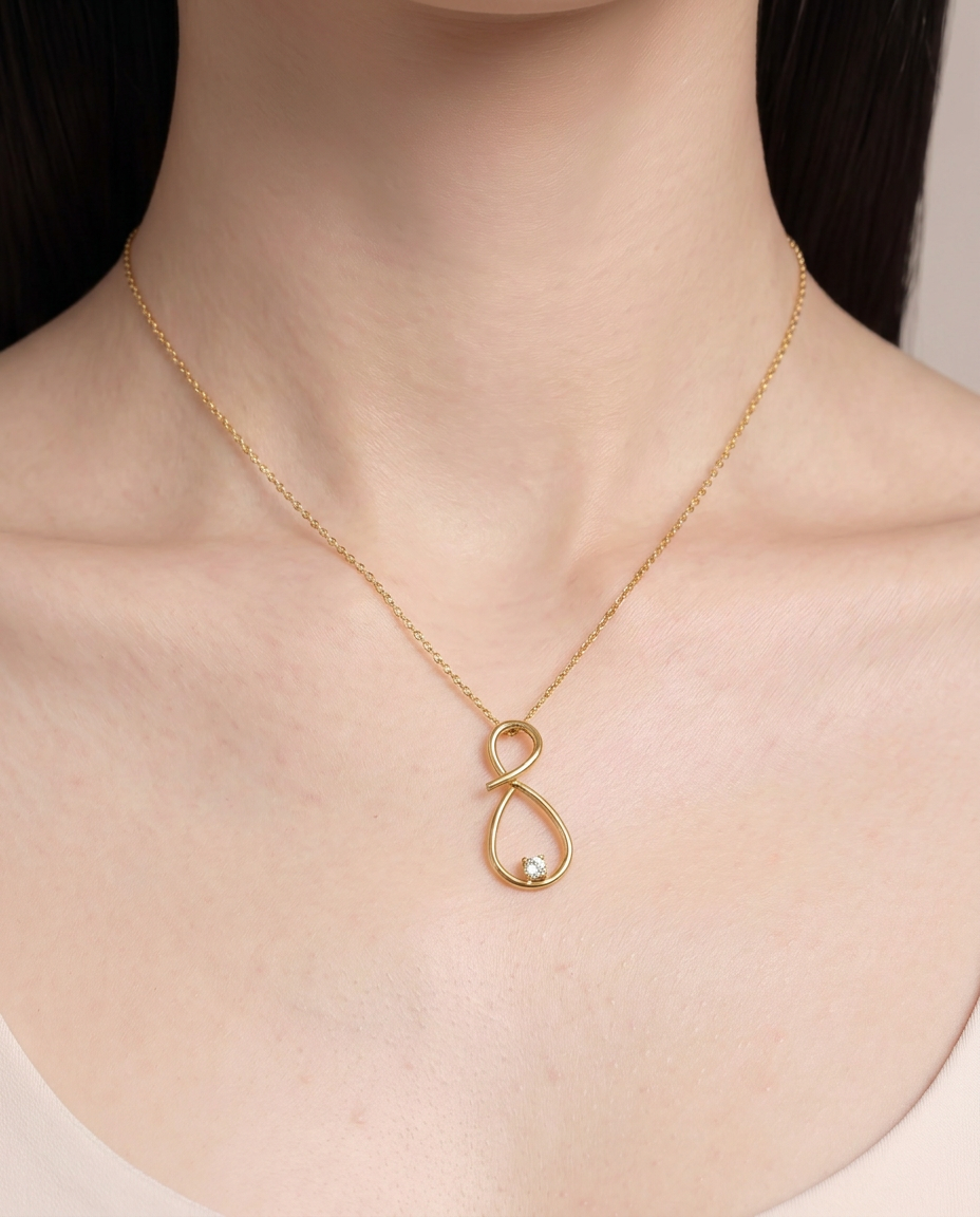 Collier Brigitte
