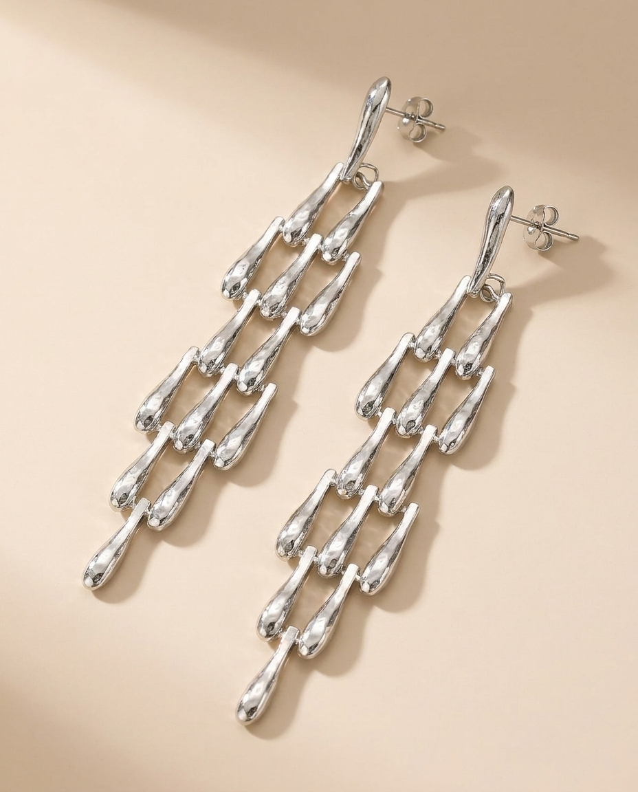 Boucles d'oreilles Maëlys