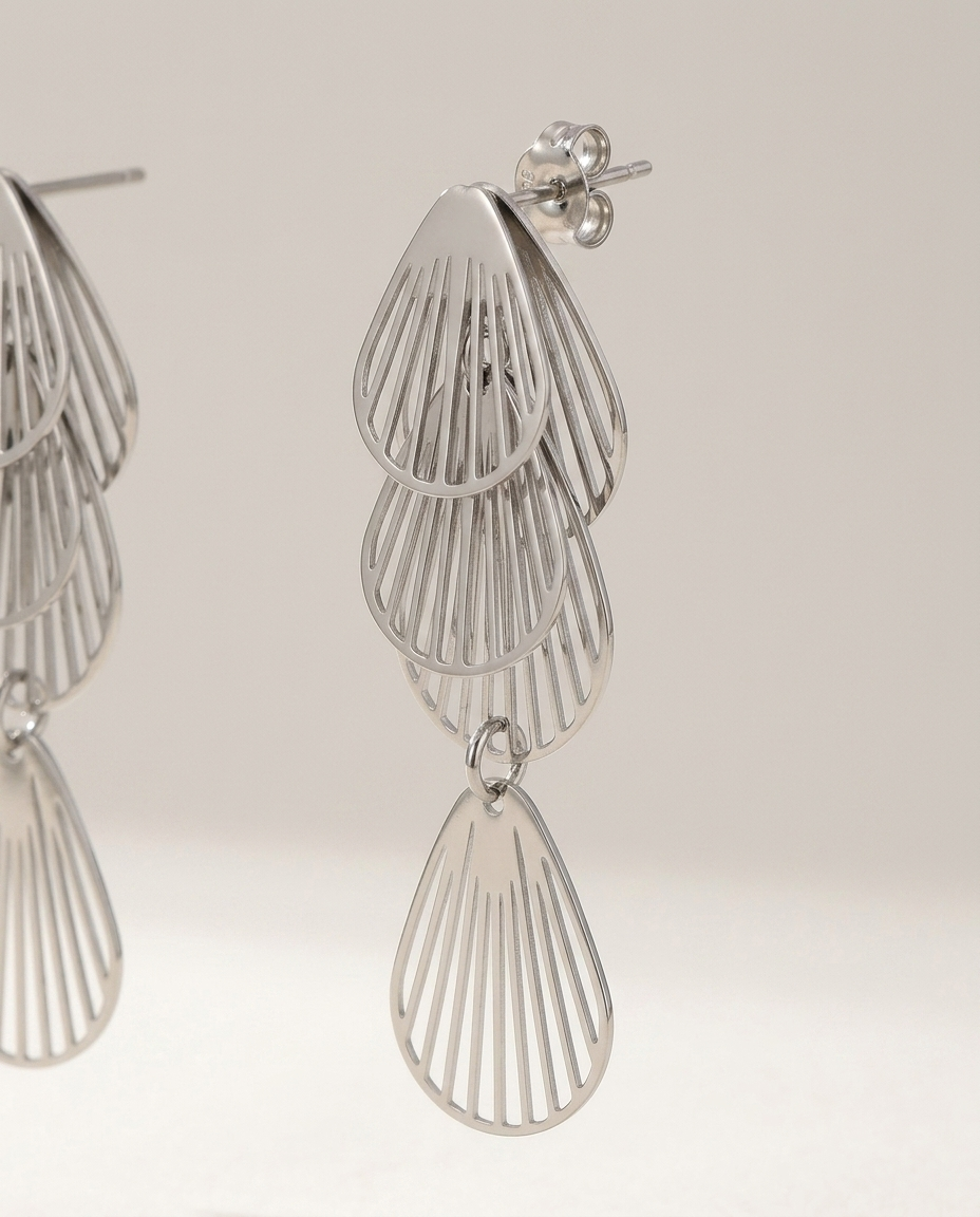 Boucles d'oreilles Léonie