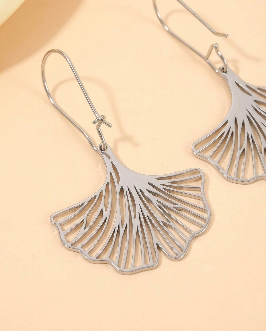 Boucles d'oreilles Iris