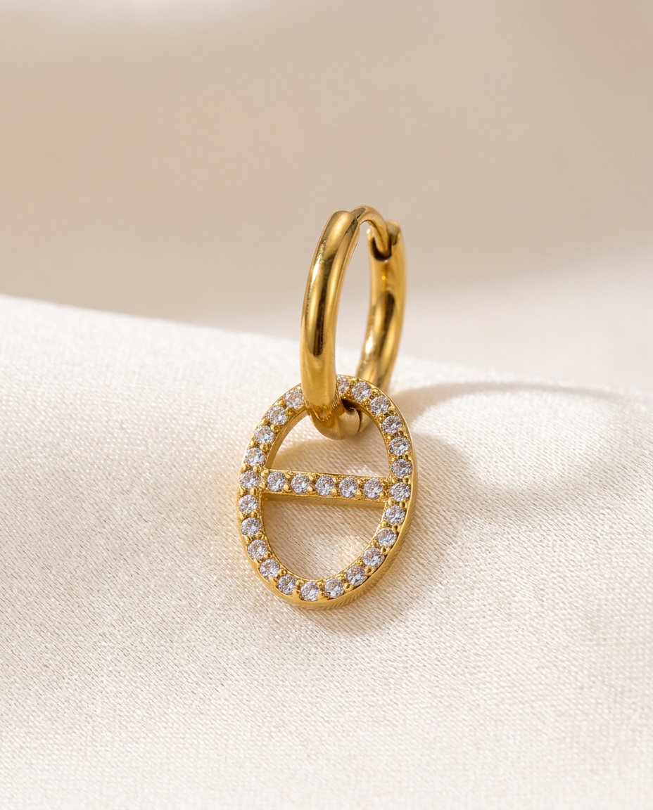 Boucles d'oreilles Élise