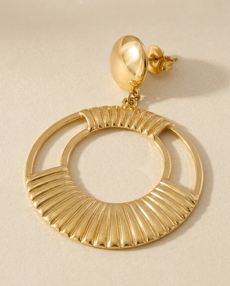 Boucles d'oreilles Louise
