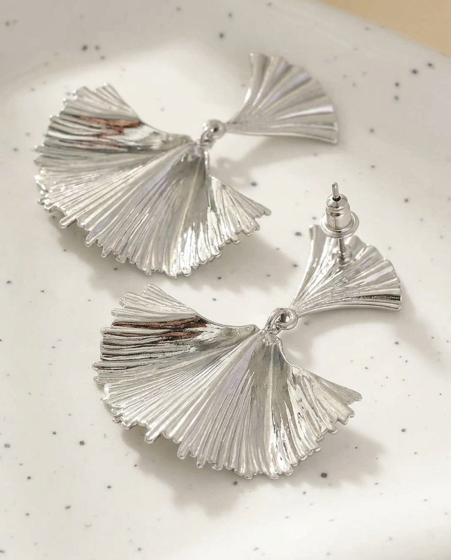 Boucles d'oreilles Esmée