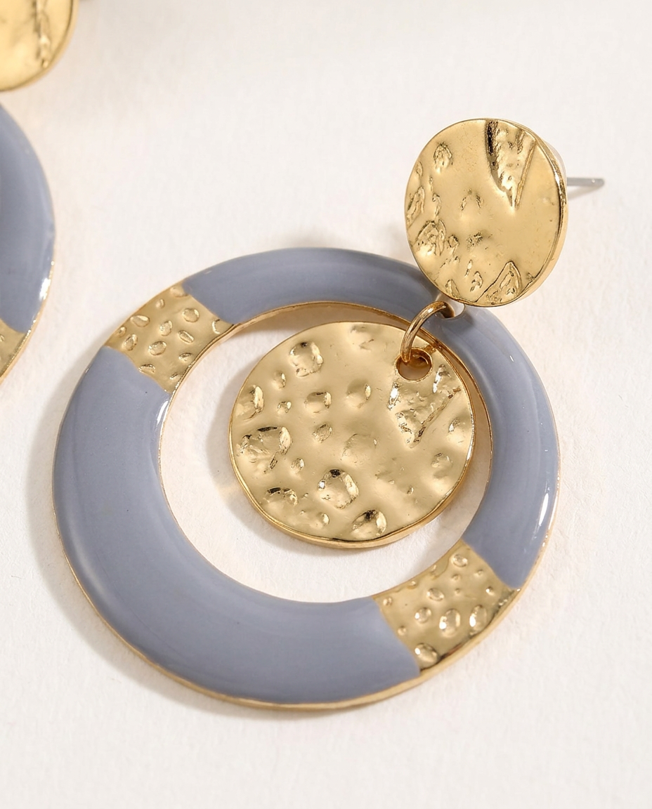 Boucles d'oreilles Nina