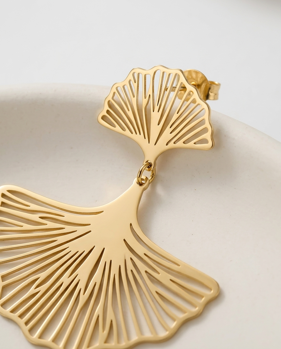 Boucles d'oreilles Albane