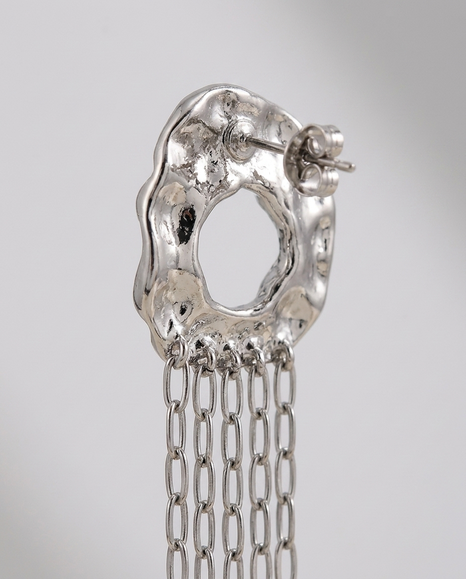 Boucles d'oreilles Mathilde