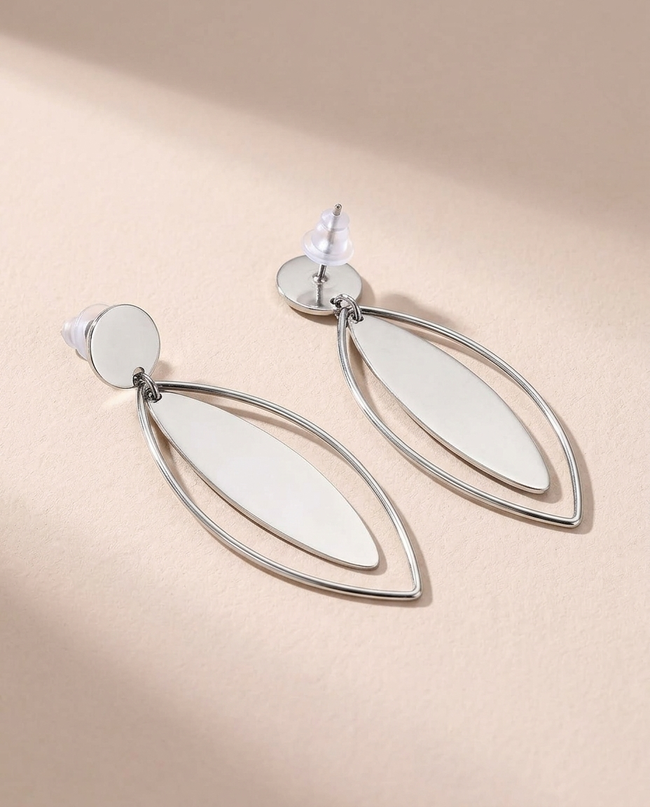 Boucles d'oreilles Cassandre