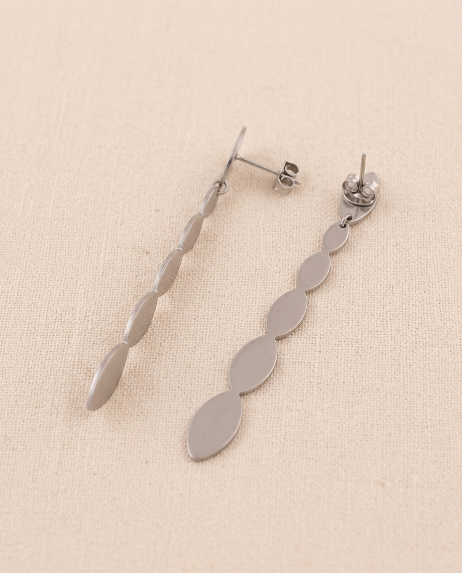 Boucles d'oreilles Diane