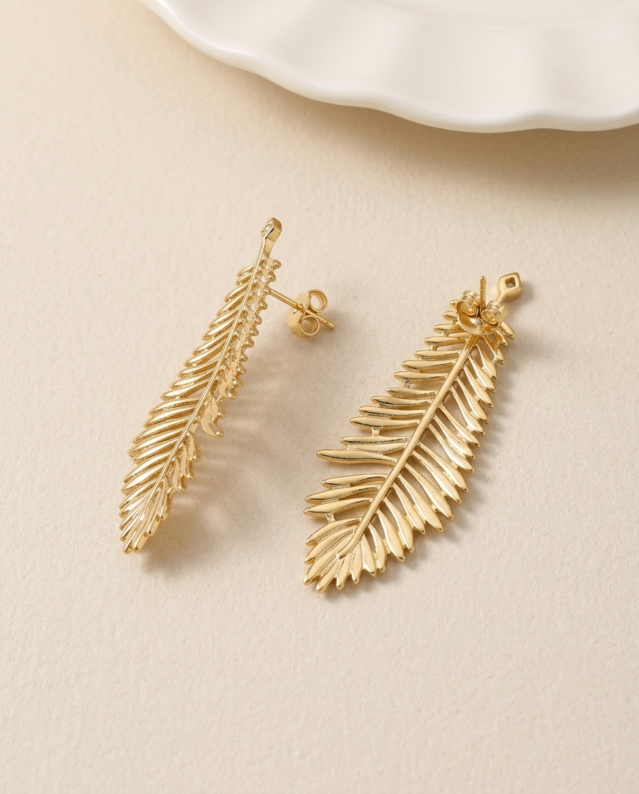Boucles d'oreilles Eloïse