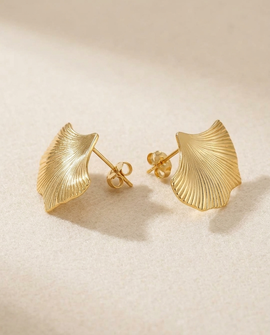 Boucles d'oreilles Bérénice