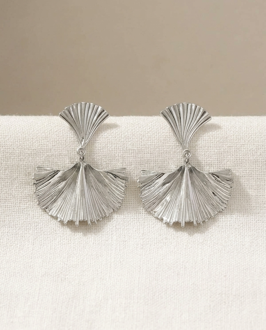 Boucles d'oreilles Esmée