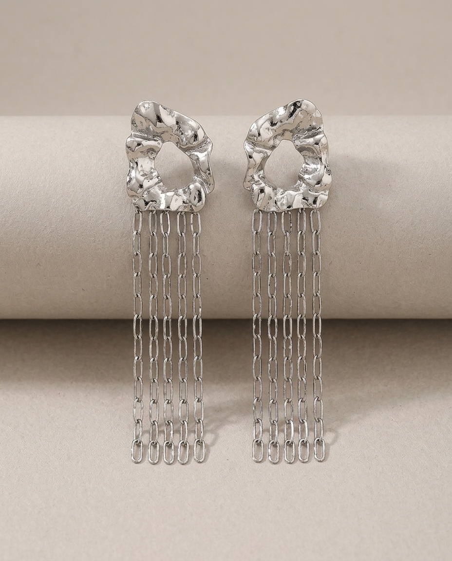 Boucles d'oreilles Mathilde