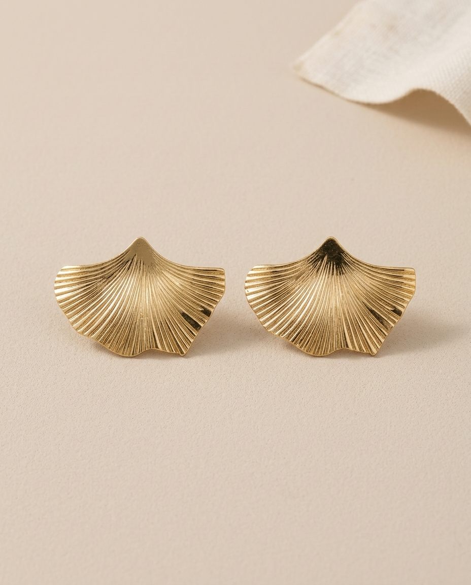 Boucles d'oreilles Bérénice