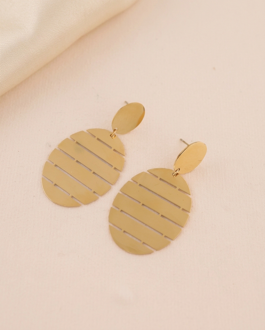 Boucles d'oreilles Clémence