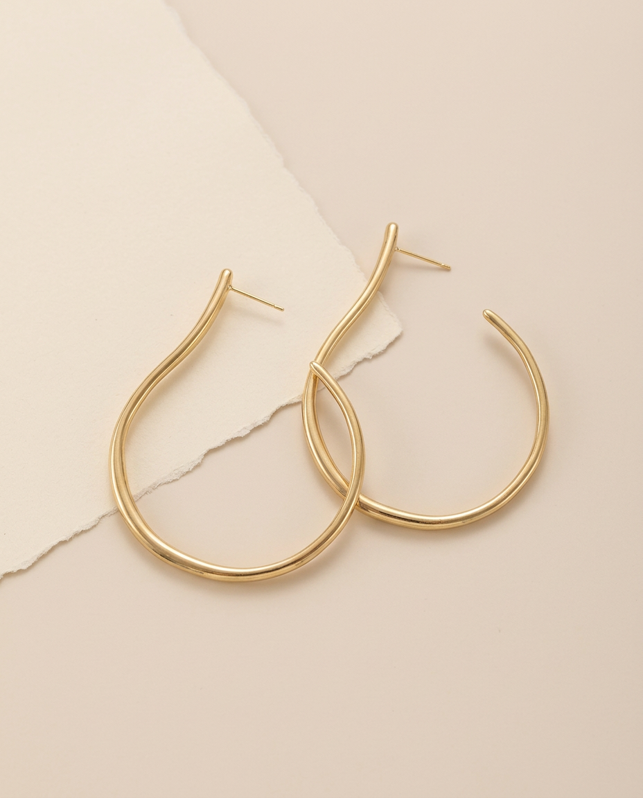 Boucles d'oreilles Jade