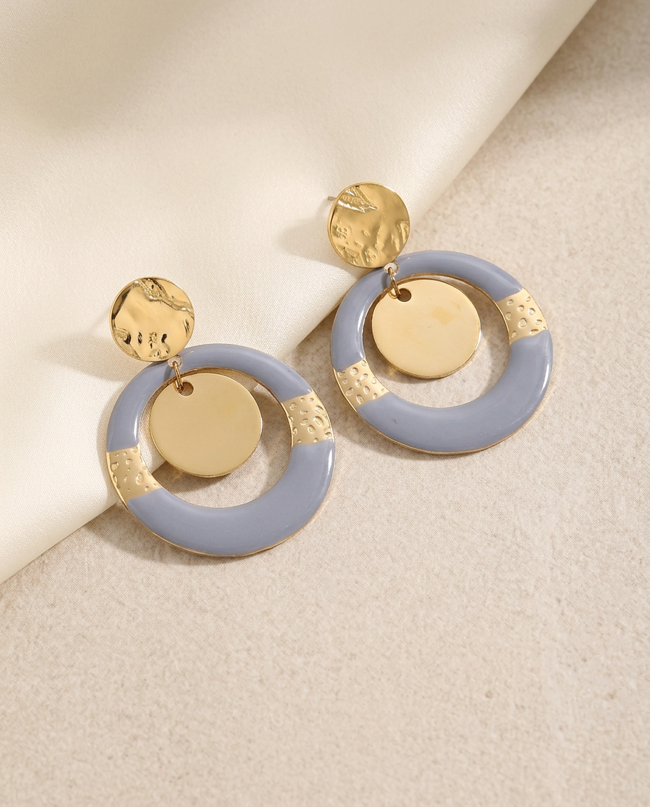 Boucles d'oreilles Nina