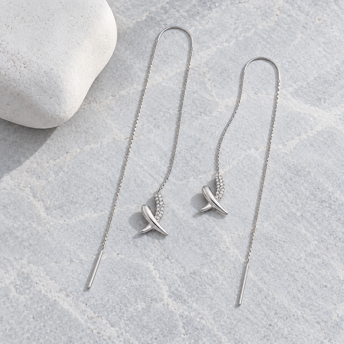 Boucles d'oreilles Corinne
