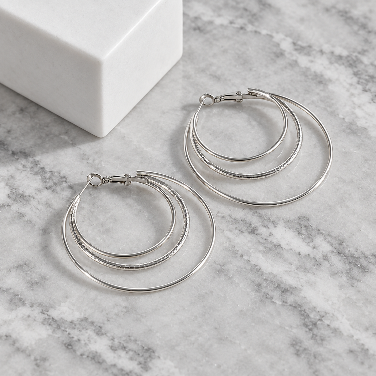 Boucles d'oreilles Olivia