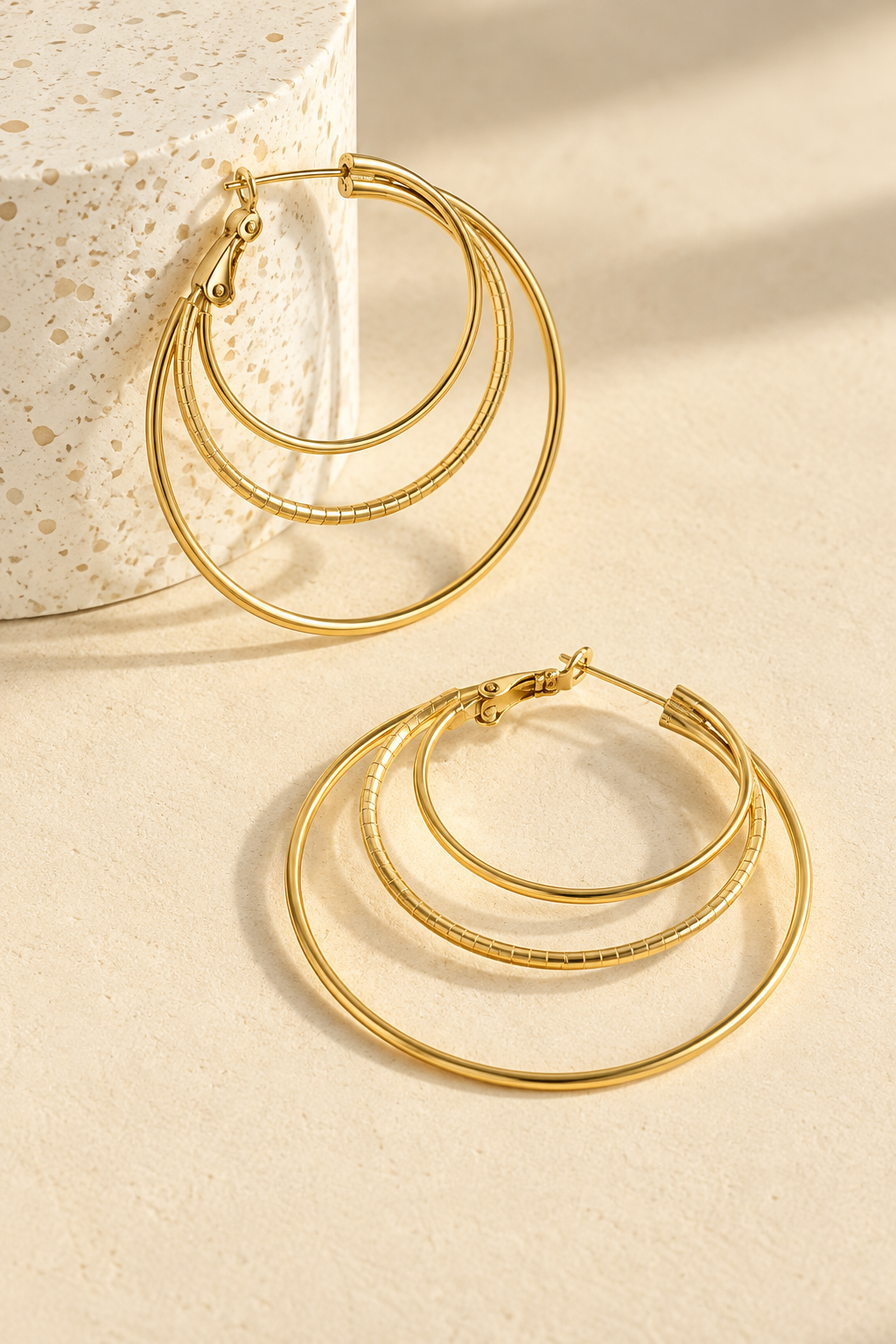 Boucles d'oreilles Olivia