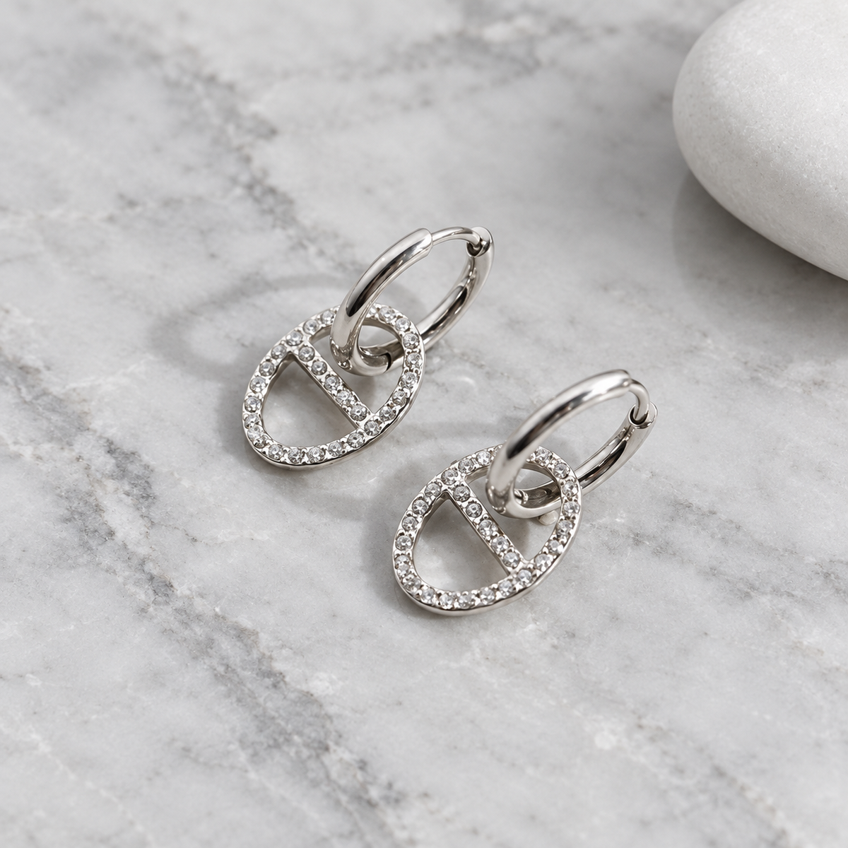 Boucles d'oreilles Élise