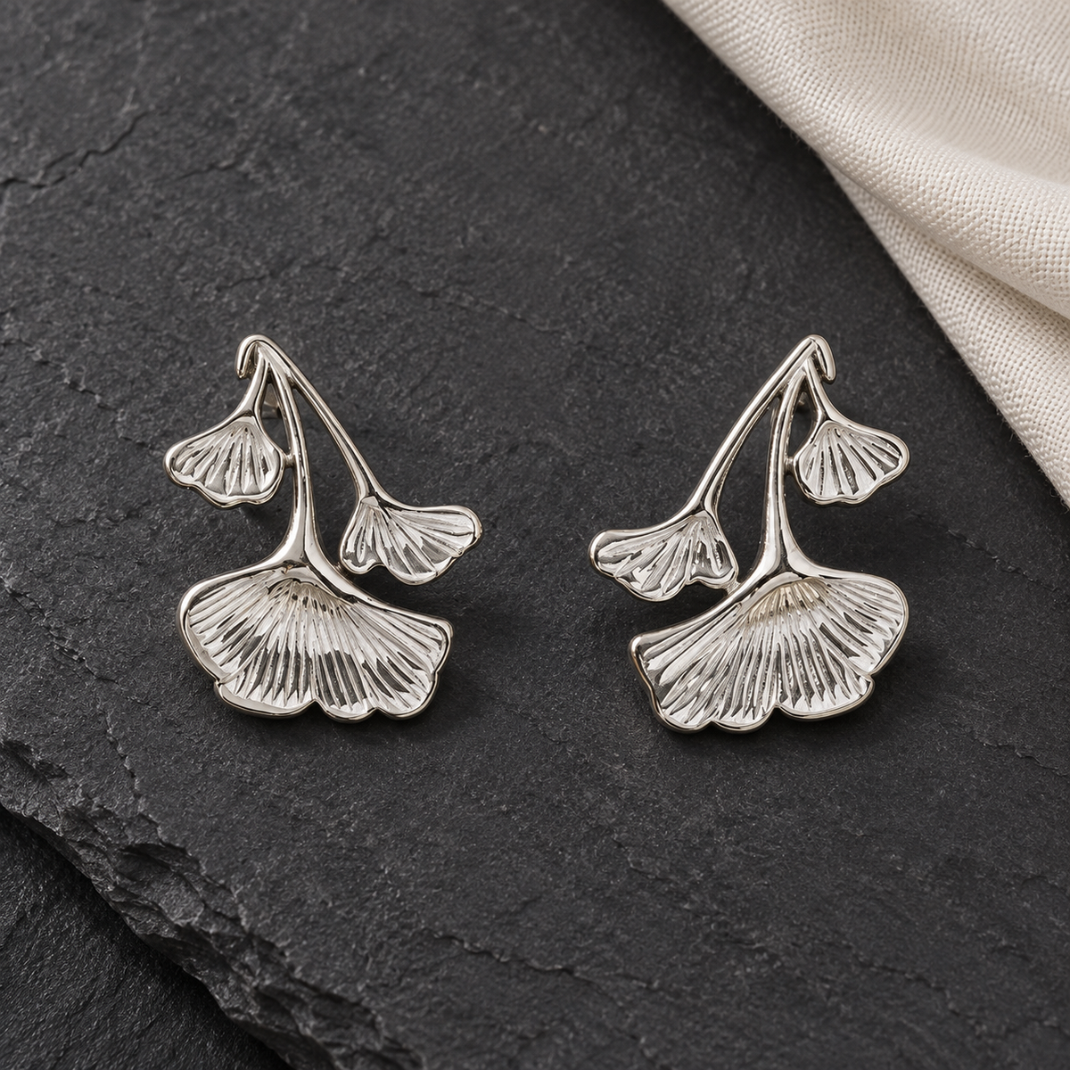 Boucles d'oreilles Faustine