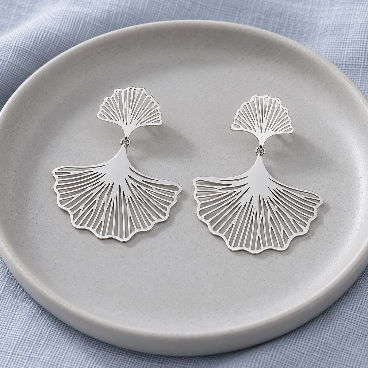 Boucles d'oreilles Albane