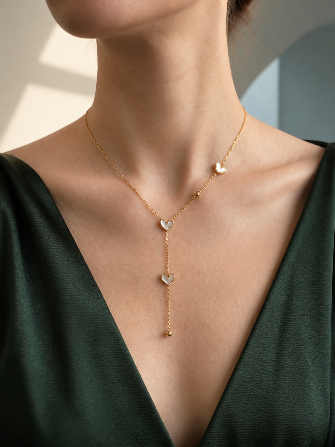 Collier Ursula