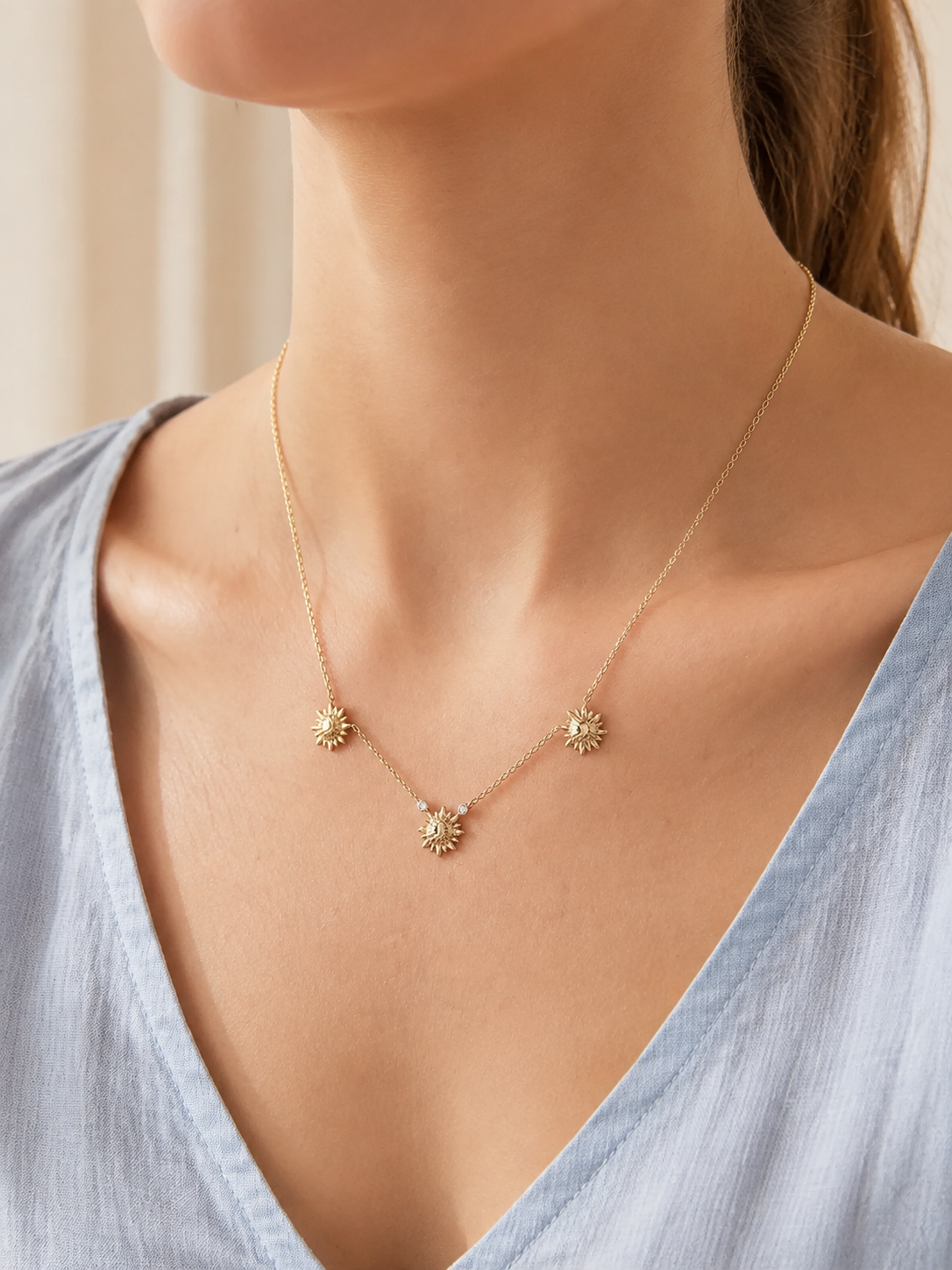 Collier Vanessa