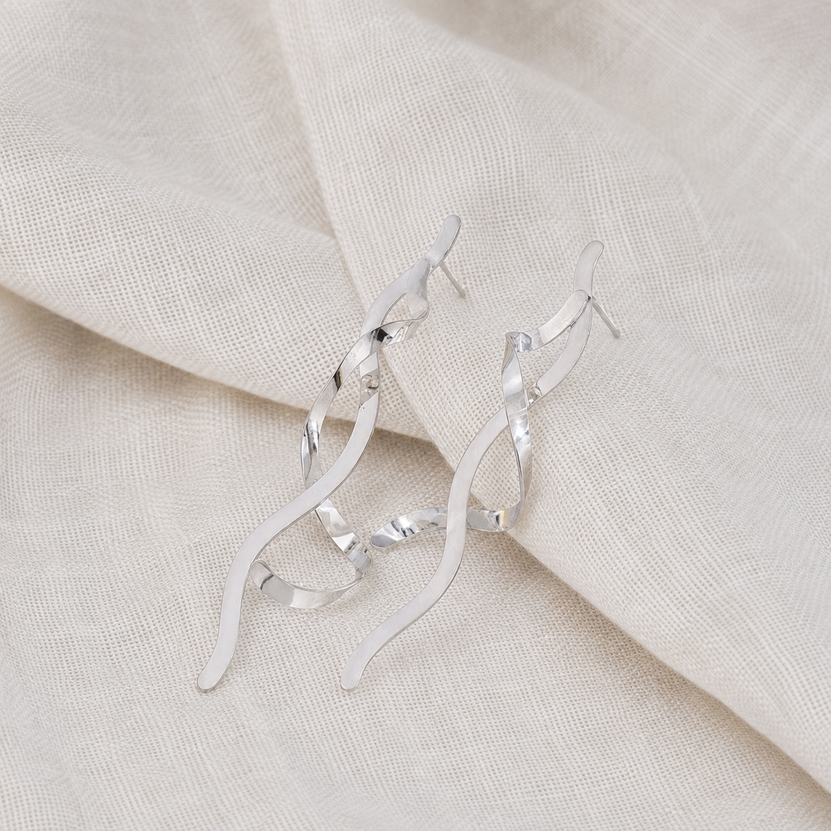 Boucles d'oreilles Amandine