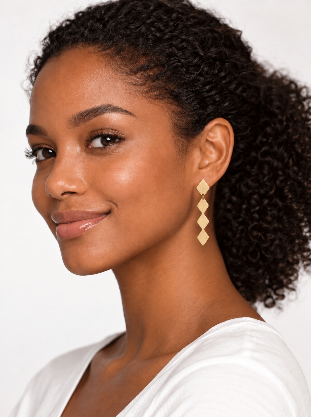 Boucles d'oreilles Lindsay