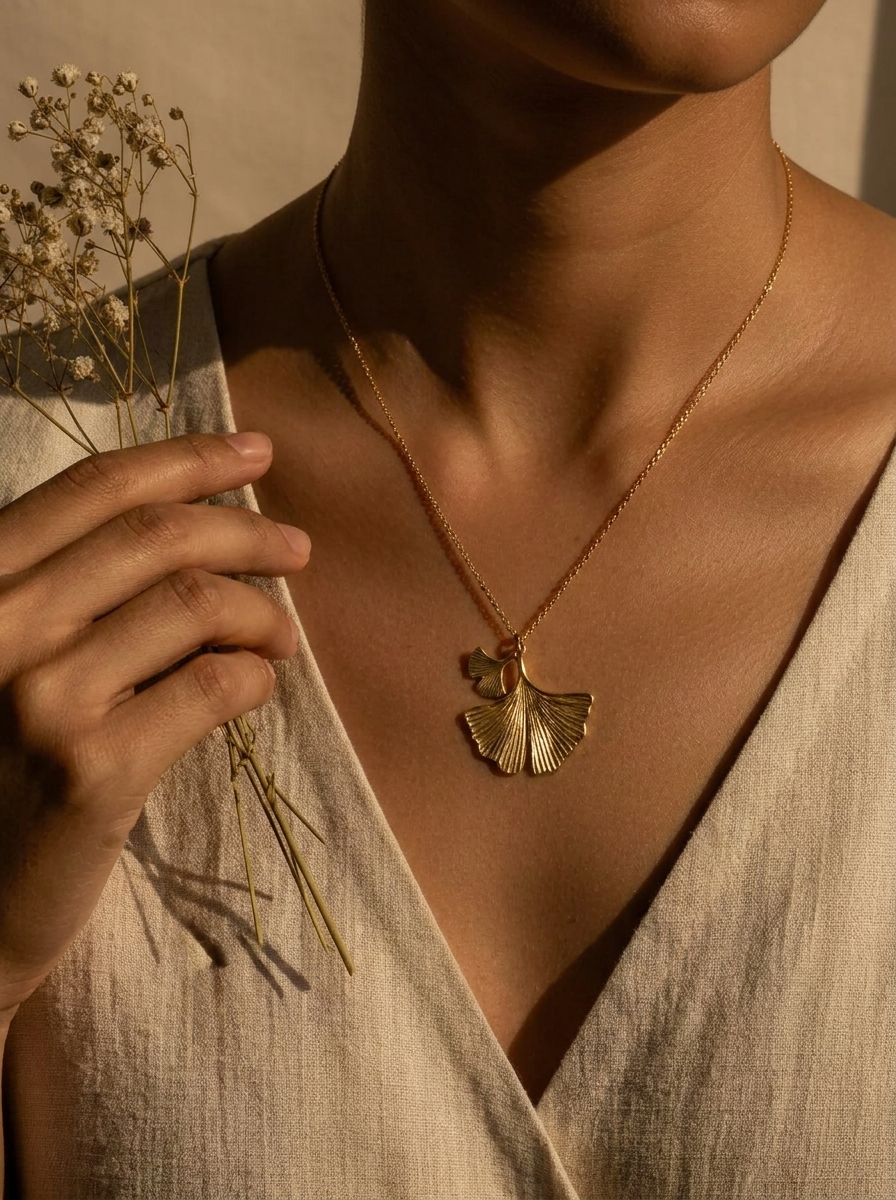 Collier Chloé