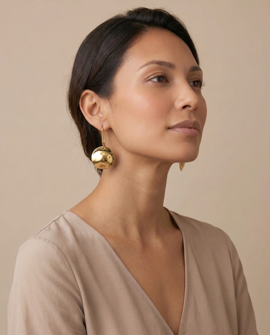 Boucles d'oreilles Margaux