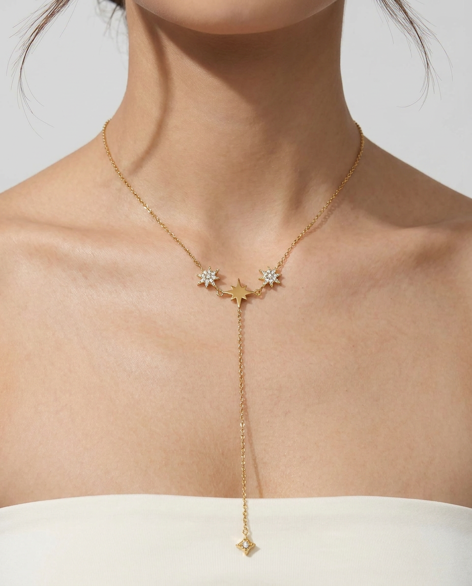 Collier Isaline
