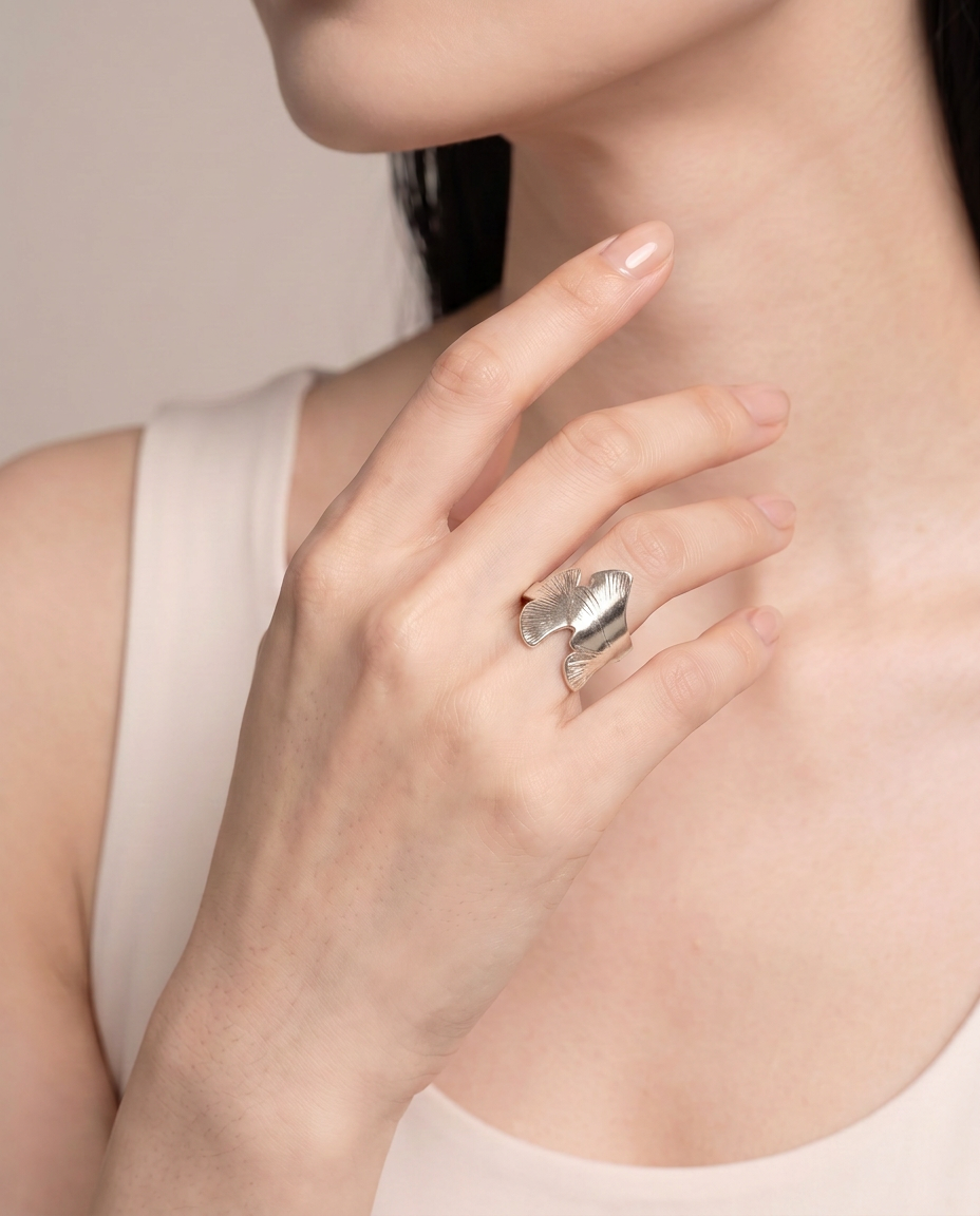 Bague Pascale