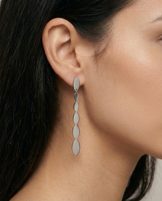 Boucles d'oreilles Diane