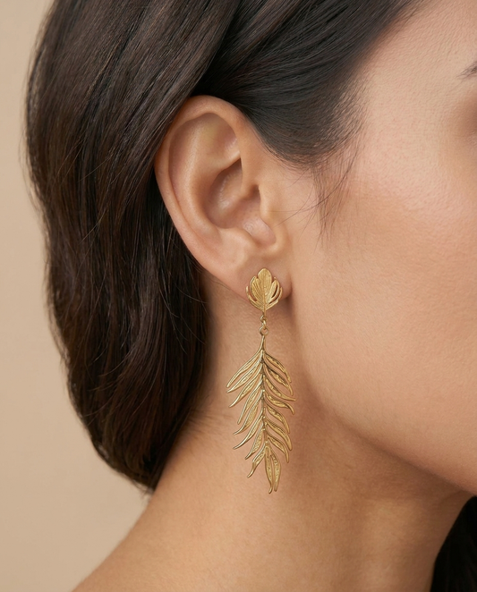 Boucles d'oreilles Alix
