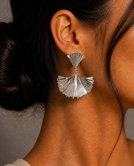 Boucles d'oreilles Esmée