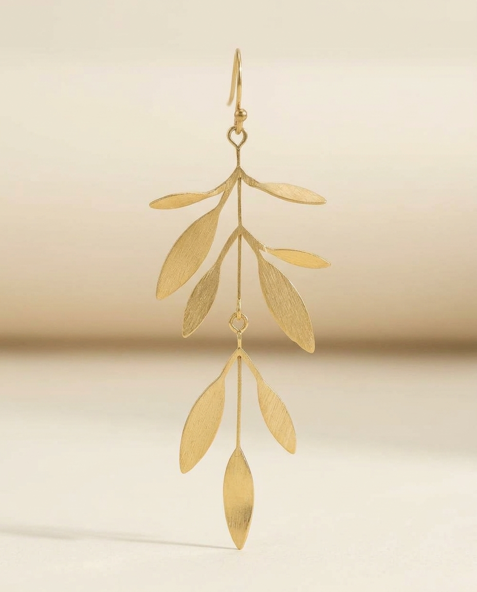 Boucles d'oreilles Salomé