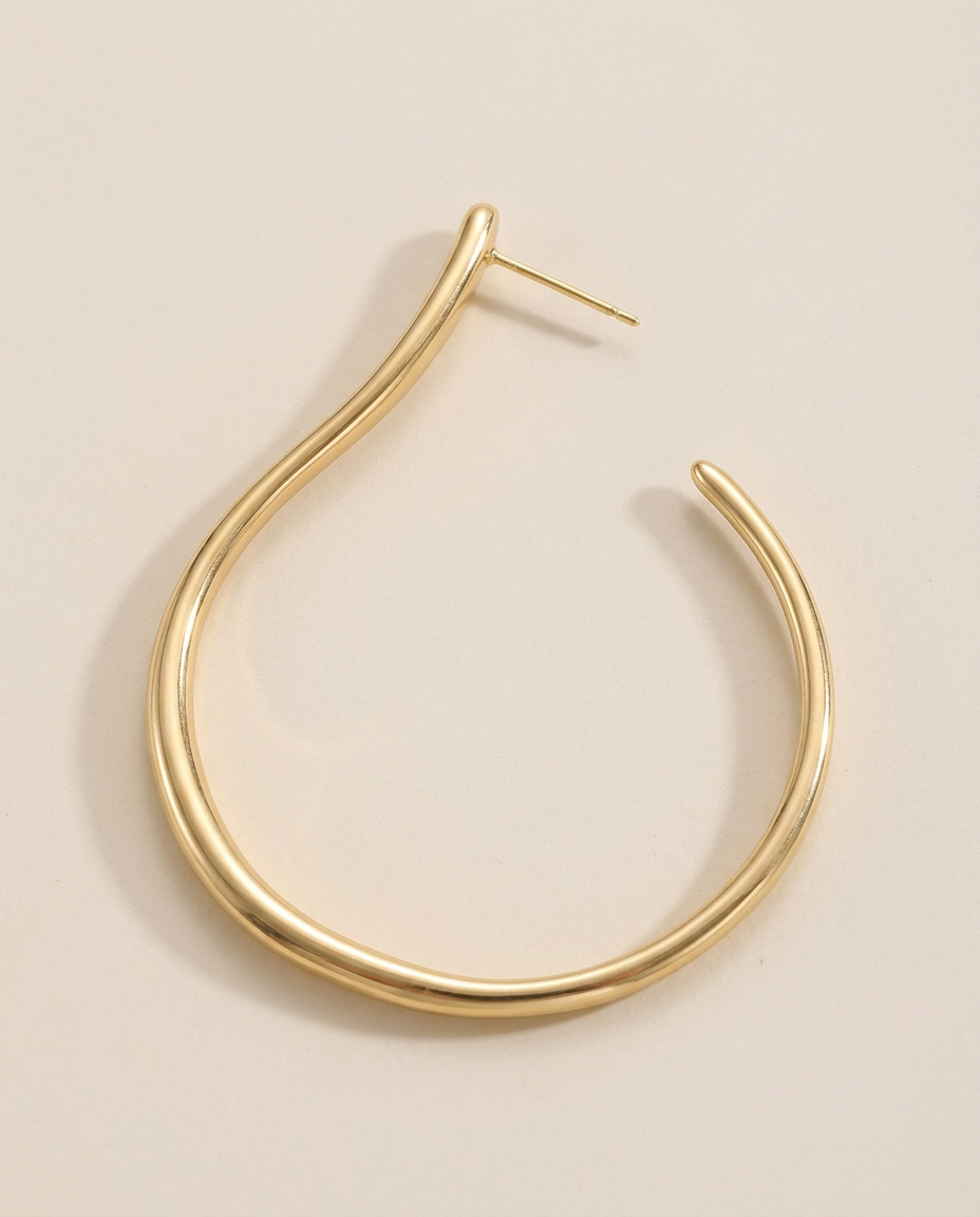 Boucles d'oreilles Jade