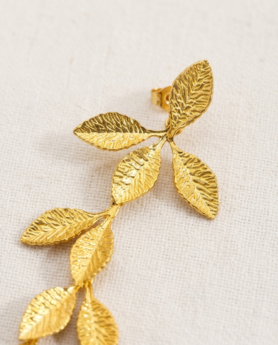 Boucles d'oreilles Éva