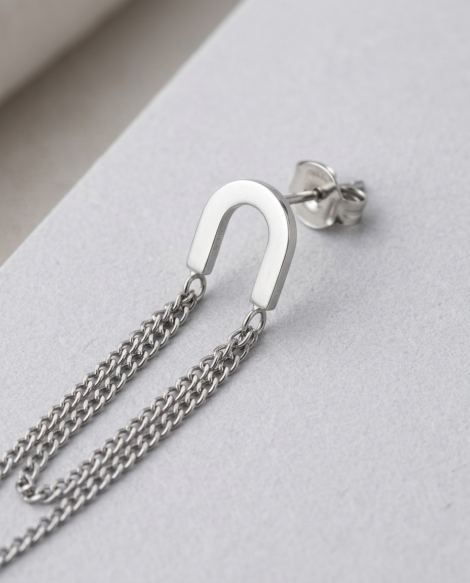 Boucles d'oreilles Garance