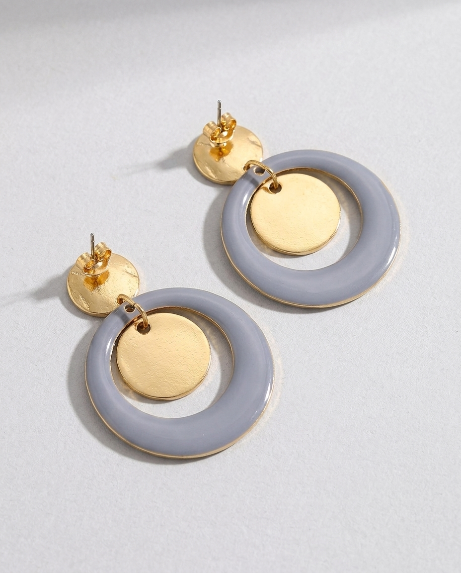 Boucles d'oreilles Nina