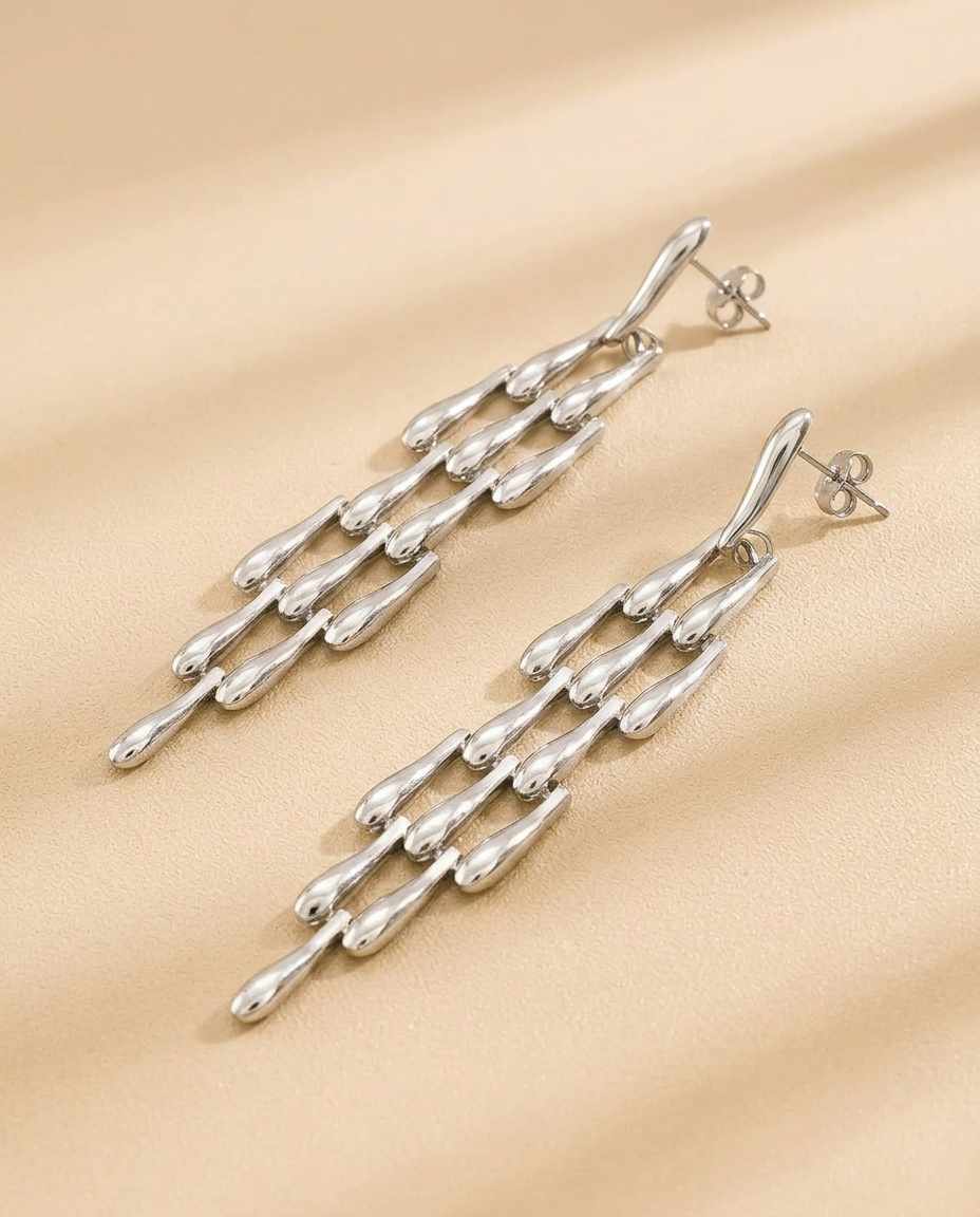 Boucles d'oreilles Maëlys