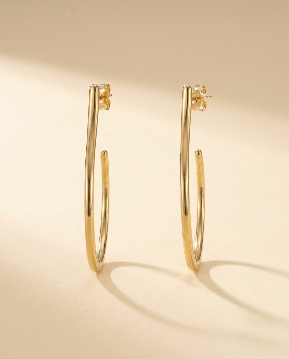 Boucles d'oreilles Jade